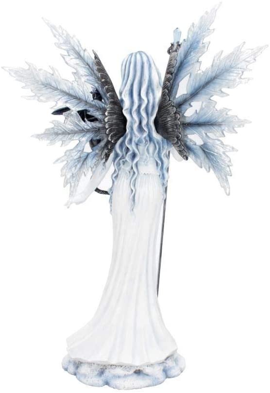 Fantasy Collection~ Adica 57cm Figurine, Resin, White