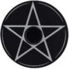 Candle Holder/Candleholder - Spell Candle Holder - Pentagram Design