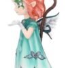 Magicun N.Giftware~Put A Spell On You Figurine 23.5 cm Blue, Size 14.5cm