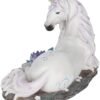 Nemesis Now B2832H7 Jewelled Tranquillity Figurine 19cm White, Resin