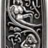 Sterling Silver Maiden Mother Crone Pendant