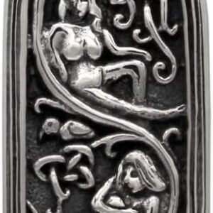 519Hb0g_3pL._AC_SL1200 Sterling Silver Maiden Mother Crone Pendant