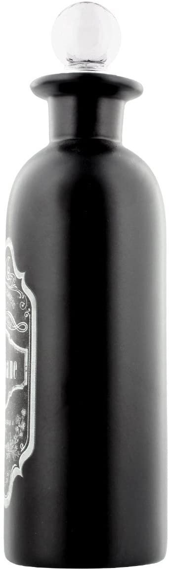 Wiccan Collection~Wolfsbane Potion Bottle 21cm Black