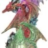 Fantasy Collection~ Hoard Collectors Set Of 4, Figurine, Multi-Colour, 4cm