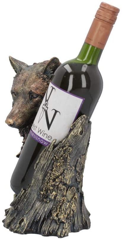 Animal Collection~ Call of The Wine 26cm, Resin, Bronze