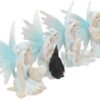 Fantasy Collection~ Frozen Friends Set of 4, 7cm, Resin, Multi-Coloured