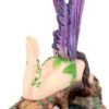 Nemesis Now Aletheia Figurine 15cm Purple, Resin