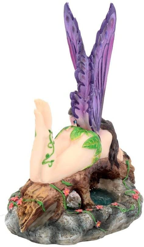 Nemesis Now Aletheia Figurine 15cm Purple, Resin