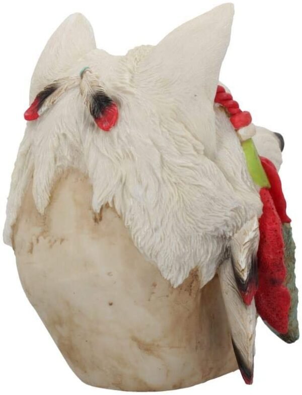 Dark Collection~Spirit Hunter 22.5cm Large Figurine, White