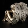Light Collection~Angels Despair 16.5cm Figurine, Bronze