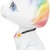 Fantasy Collection~ Bobicorn 10.5cm Figurine, Resin, White