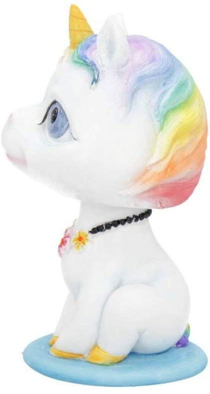 Fantasy Collection~ Bobicorn 10.5cm Figurine, Resin, White