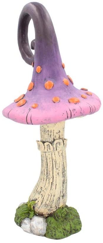 Fantasy Collection~ Whimsical Whirly Gig 60.5cm Figurine, Pink