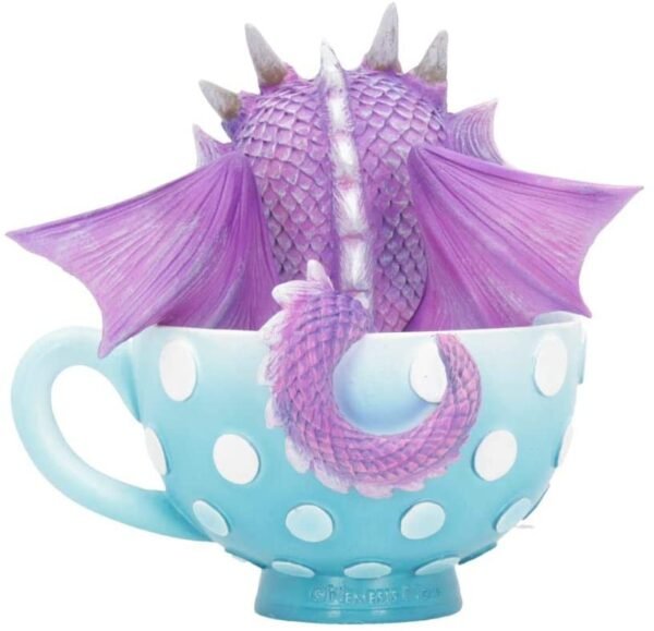 Magicun N.Giftware~Cutieling 11.2cm Figurine, Resin, Blue