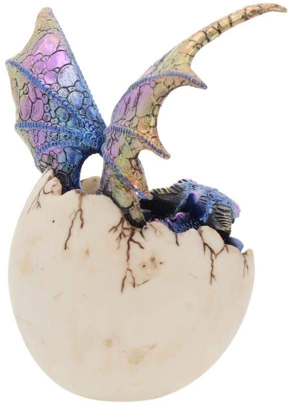 Fantasy Collection~ Imoogi Figurine 26cm White