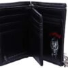 Band Merchandise~ Officially Licensed Motorhead Ace of Spades Warpig Snaggletooth Wallet, Black, 11cm