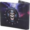 Artist Collections~ Hell on The Highway James Ryman Wallet 10cm Black, PU