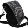 Wiccan Collection~B4369M8 Spirit Board Shoulder Bag 27cm Black, PU and Canvas