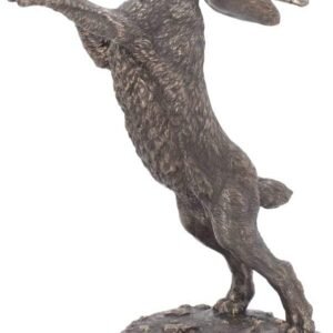 Magicun N.Giftware~Andrew Bill Might 28.5cm Figurine Bronze, One Size