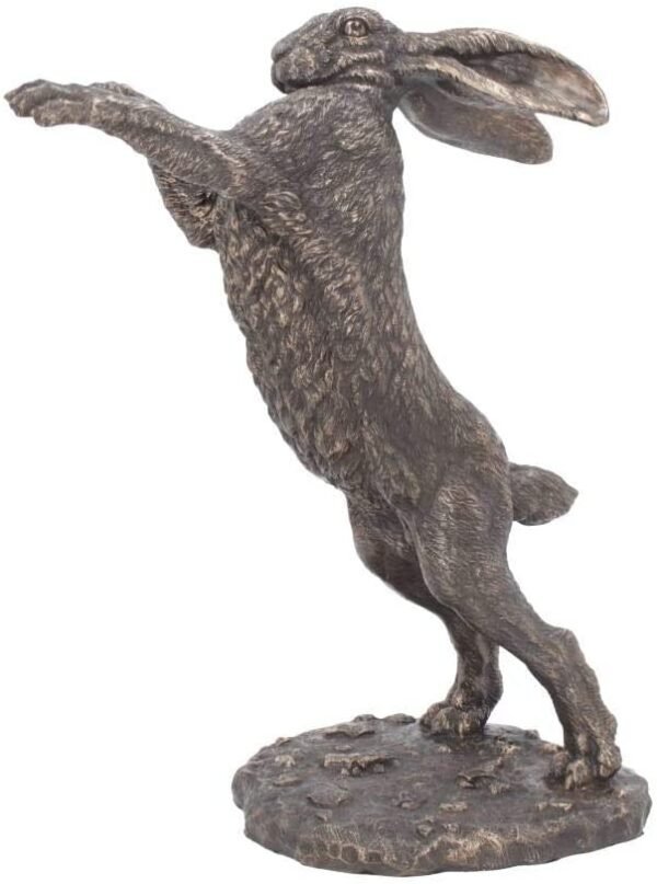 Animal Collection~ Might 28.5cm Figurine, Bronze
