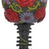Dark Collection~Sugar Blooms Goblet Goblet 22cm Black