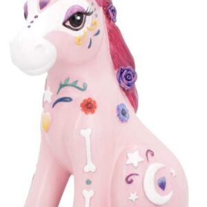 Nemesis Now B4727P9 Candycorn 24cm, Pink, One Size