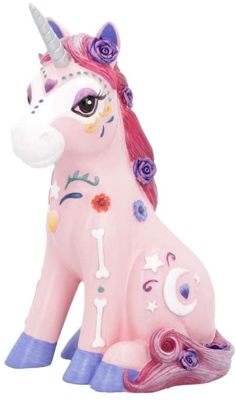 Nemesis Now B4727P9 Candycorn 24cm, Pink, One Size