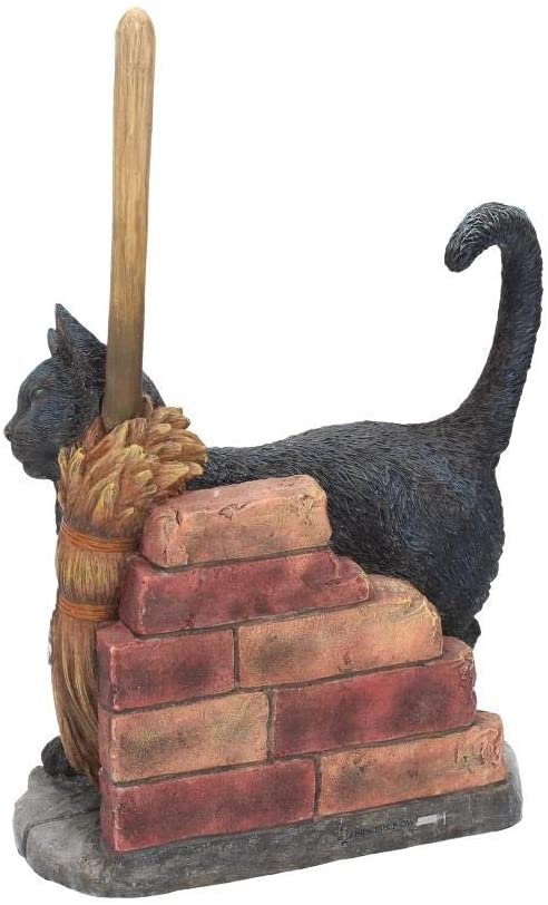 Artist Collections~ A Brush with Magick Lisa Parker Figurine 25cm Black