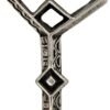 Soloman Pentant~Pewter Lost Key of Erebor Pendant
