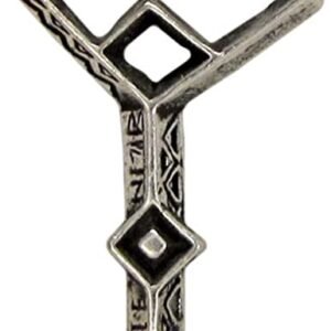 Soloman Pentant~Pewter Lost Key of Erebor Pendant