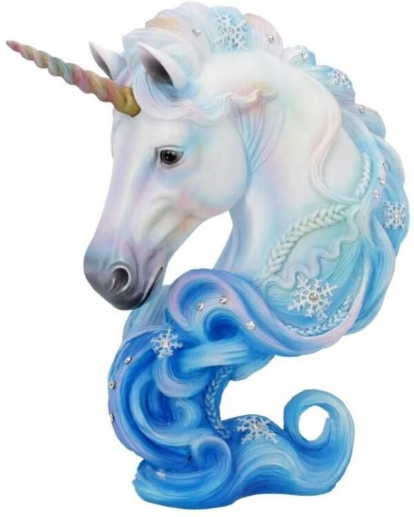 Nemesis Now B4457N9 Pure Grace 24cm Figurine, White, One Size