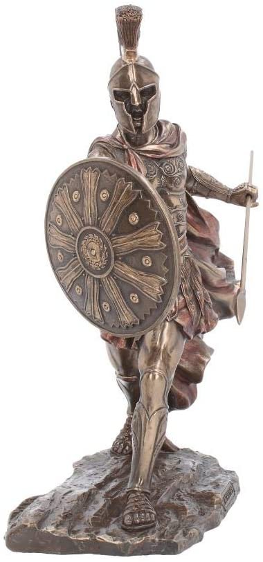 Mythology Collection~ Achilles Figurine 38cm Bronze