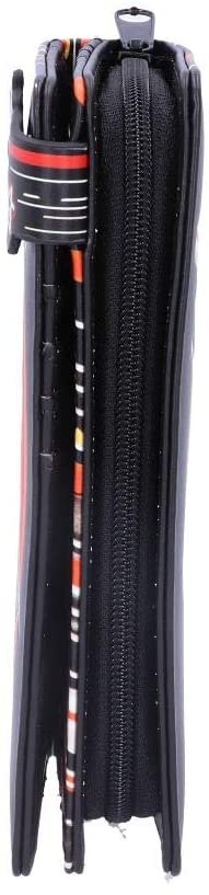 Band Merchandise~ Judas Priest Screaming for Vengeance Purse 18.5cm, PU, Black