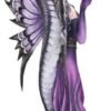 Fantasy Collection~ C2642G6 Guardian's Embrace Figurine 69.5cm Purple