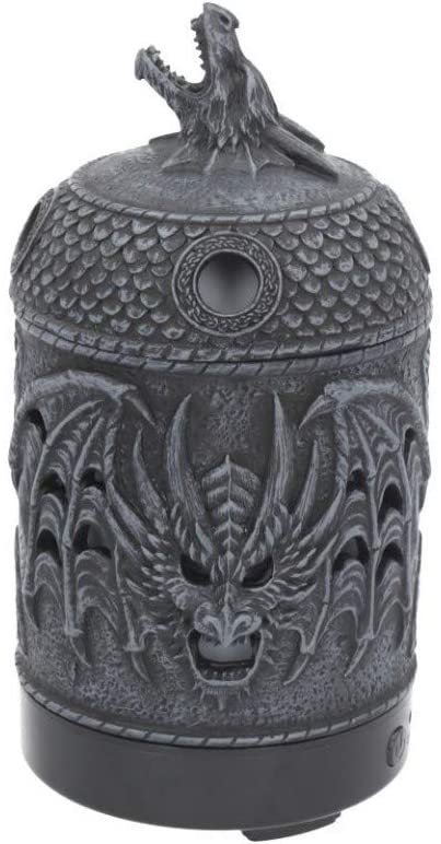 Fantasy Collection~ Luminoso 17.5cm Figurine, Resin, Black