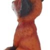Magicun N.Giftware~Count Foxy Figurine, us:one Size, Orange