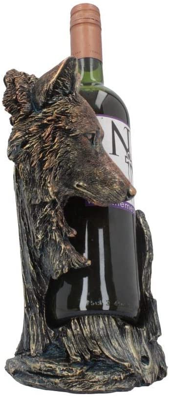 Animal Collection~ Call of The Wine 26cm, Resin, Bronze