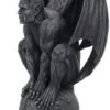 Dark Collection~Grasp of Darkness Figurine 36cm Black