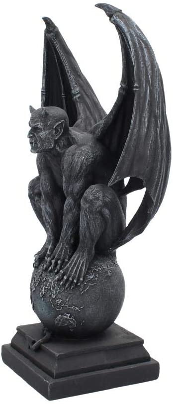Dark Collection~Grasp of Darkness Figurine 36cm Black