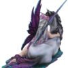 Nemesis Now Evania Figurine 40cm Purple, Resin