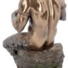 Wiccan Collection~Pan Figurine 33cm Bronze