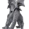 Nemesis Now Dragon Watcher Large 49cm, Resin, Black