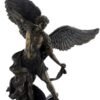 Light Collection~Archangel Michael Figurine 45cm Bronze
