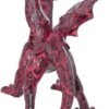 Fantasy Collection~ Romance Dragon Figurine 35cm Red