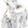 Animal Collection~ Henna Happiness 17cm Figurine, White, One Size