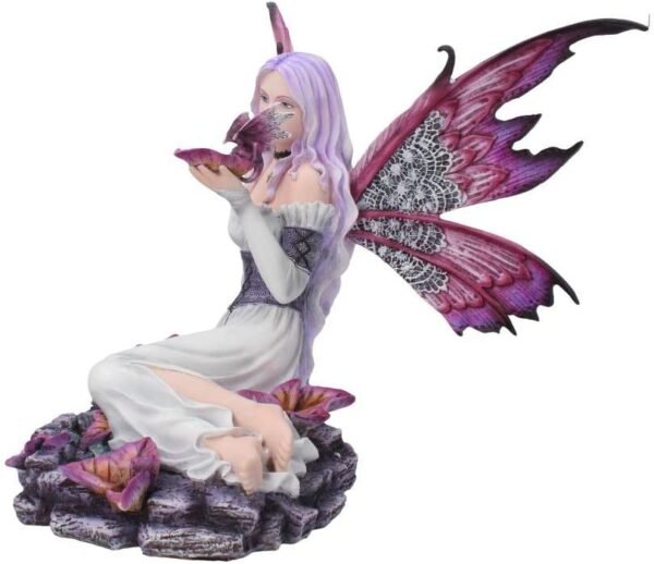Nemesis Now Larissa Figurine 37cm Pink