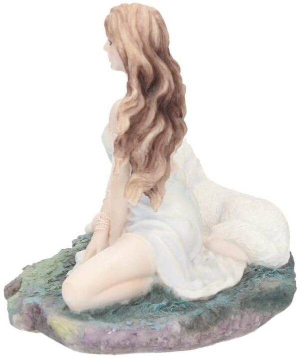 Fantasy Collection~ Storm Maiden Figurine 17cm White