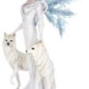 Fantasy Collection~ Aura Figurine 36cm White