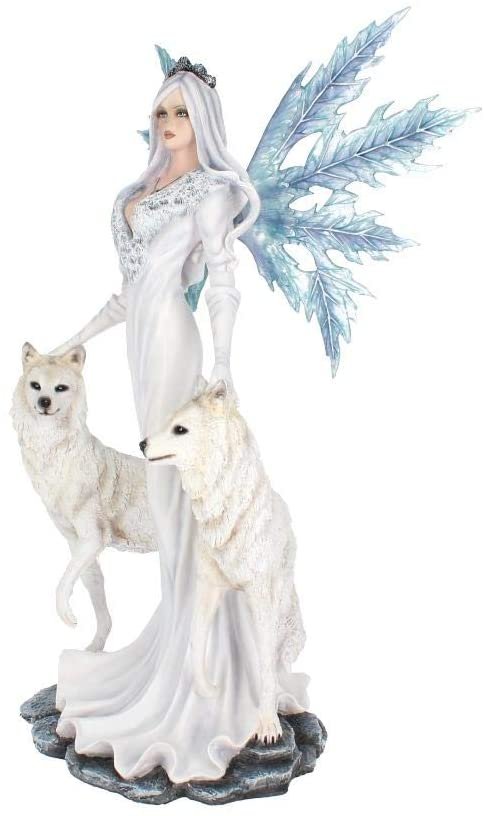 Fantasy Collection~ Aura Figurine 36cm White