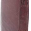 Magicun N.Giftware~Leather Journal with Lock 25cm Brown
